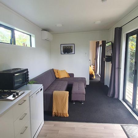 Private Cabin Waihi Exterior photo