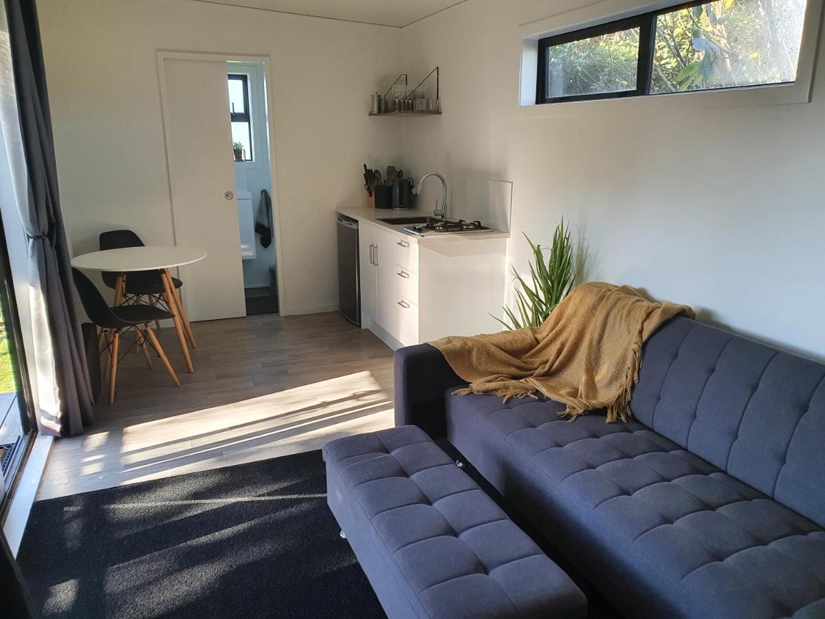 Private Cabin Waihi Exterior photo