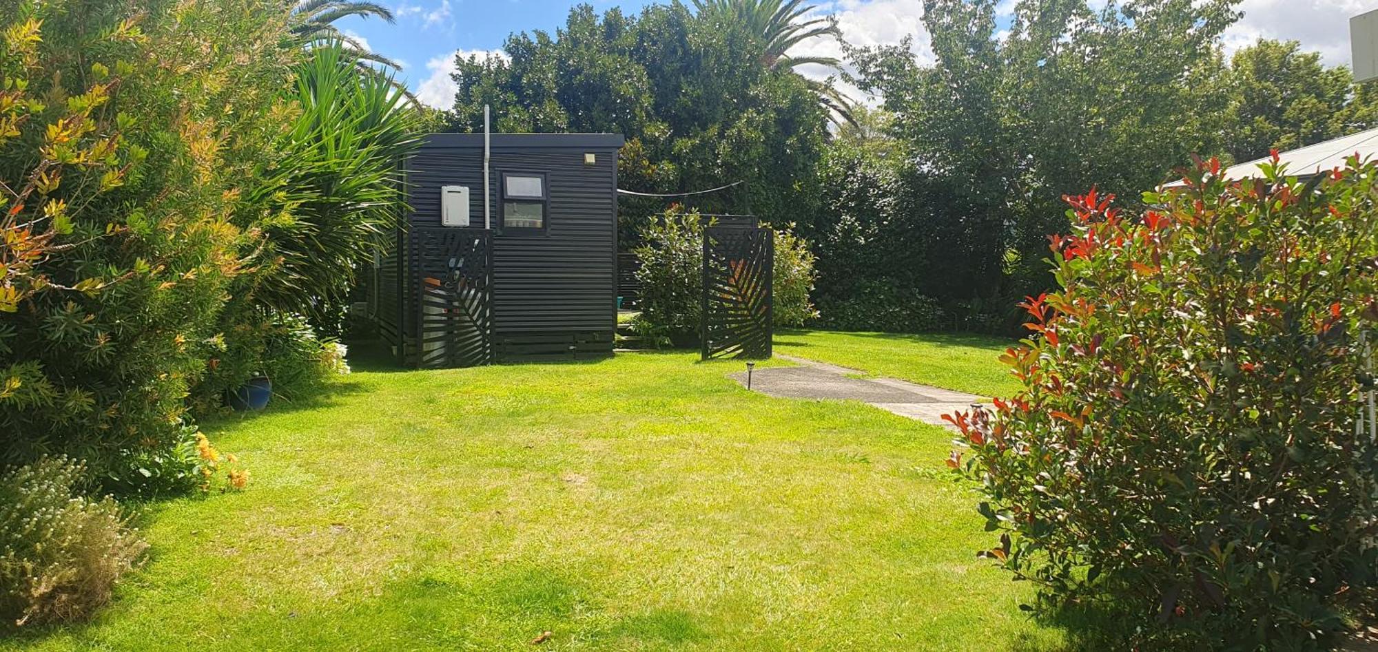 Private Cabin Waihi Exterior photo