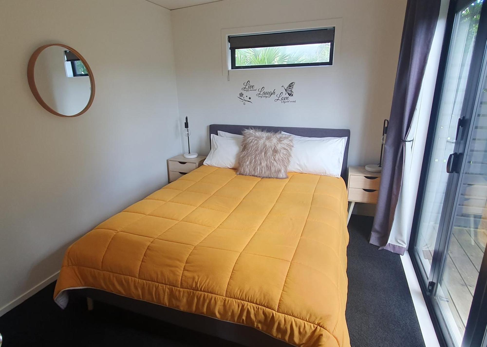 Private Cabin Waihi Exterior photo