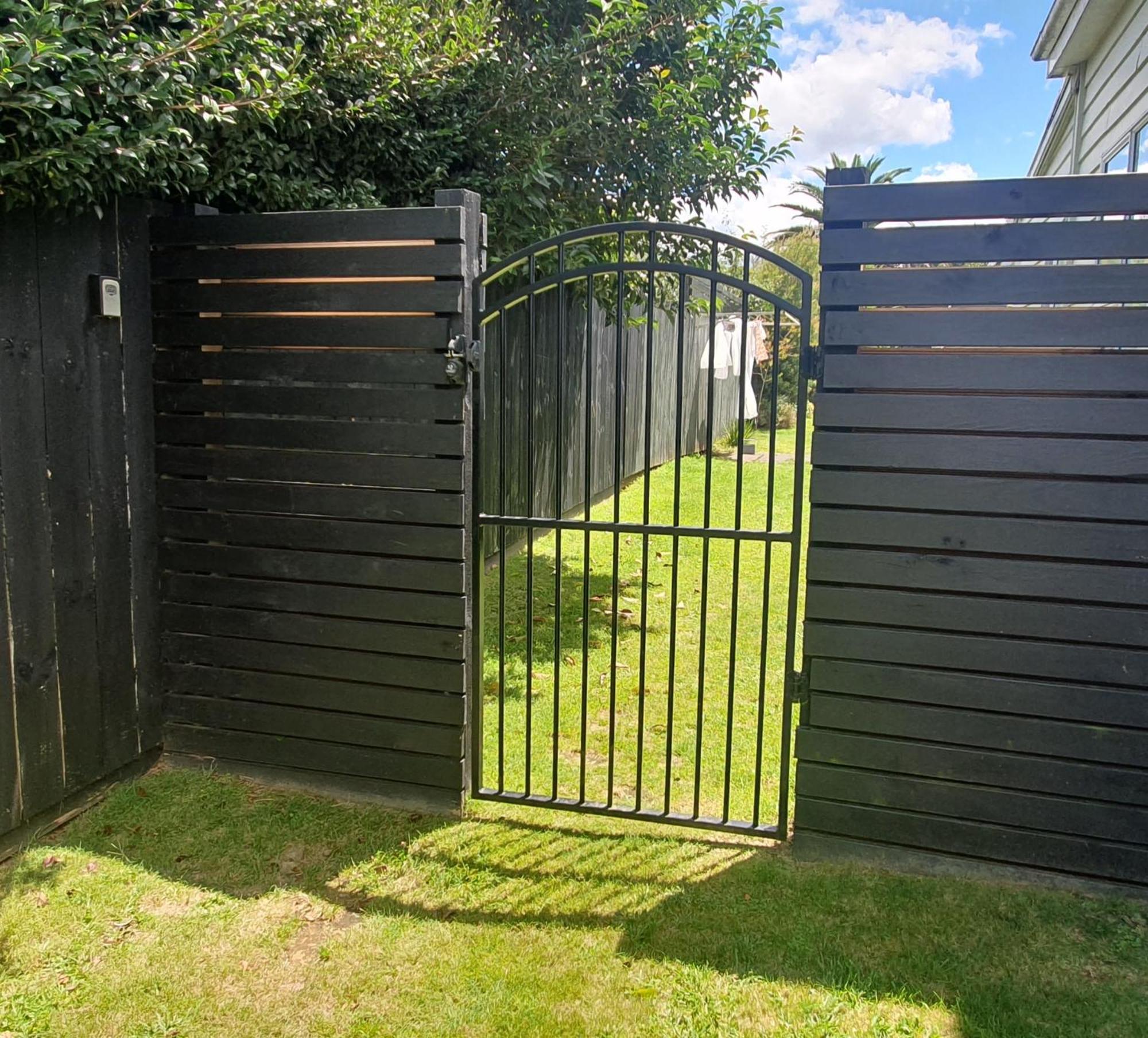 Private Cabin Waihi Exterior photo